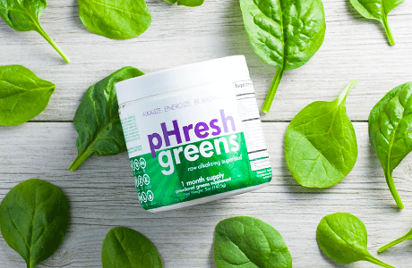 pHresh Greens® Raw Alkalizing Superfood